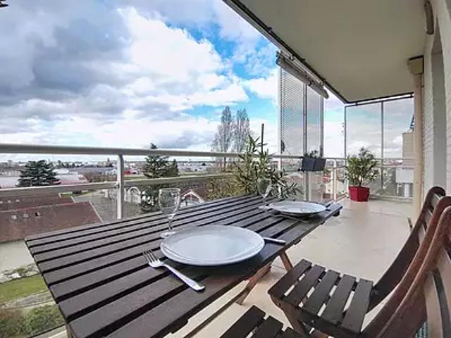 Orléans 45000 Achat / Vente appartement 3 pièces t3