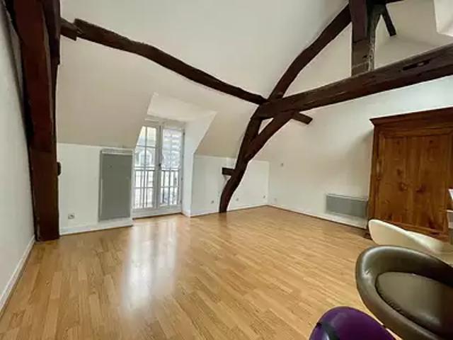 Orléans 45000 Achat / Vente appartement 4 pièces t4 au dernier étage
