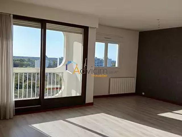 Orléans 45000 Achat / Vente appartement 4 pièces t4 au dernier étage