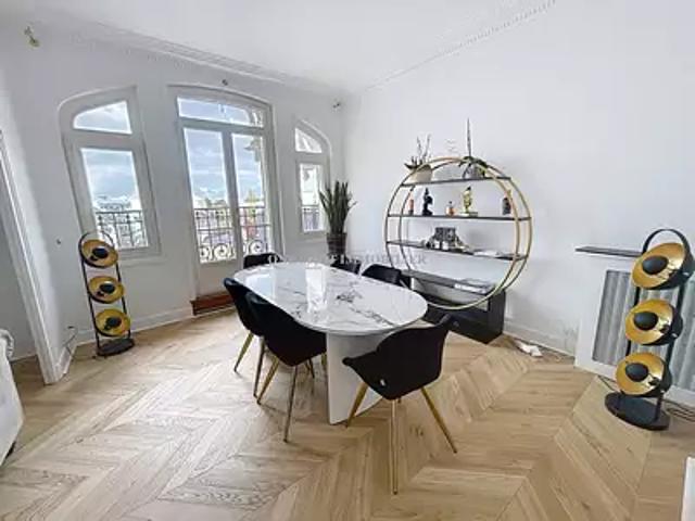 Orléans 45000 Achat / Vente appartement 4 pièces t4 au dernier étage