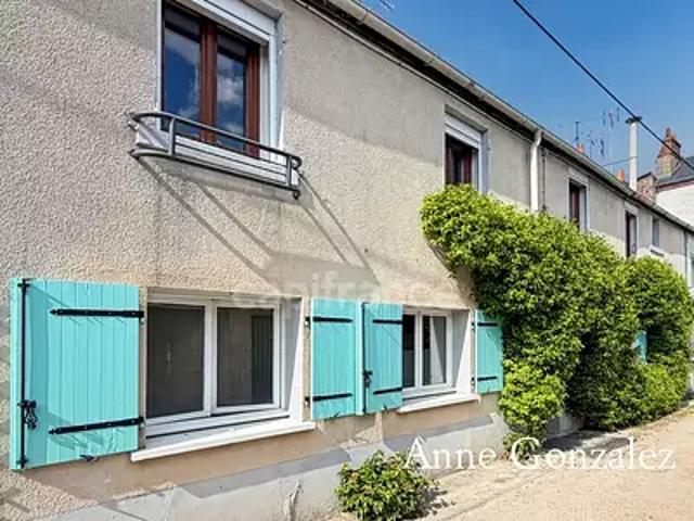 Orléans 45000 Achat / Vente appartement 4 pièces t4 au dernier étage