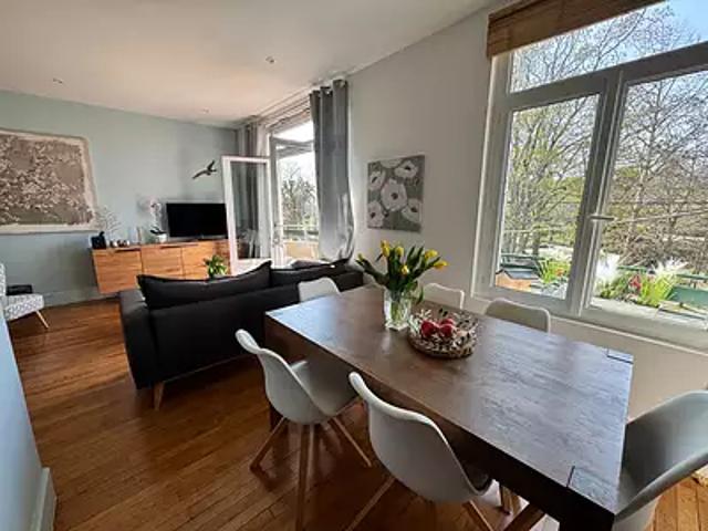 Orléans 45000 Achat / Vente appartement 4 pièces t4 cave