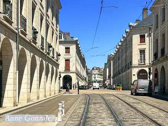 Orléans 45000 Achat / Vente appartement 4 pièces t4 cave