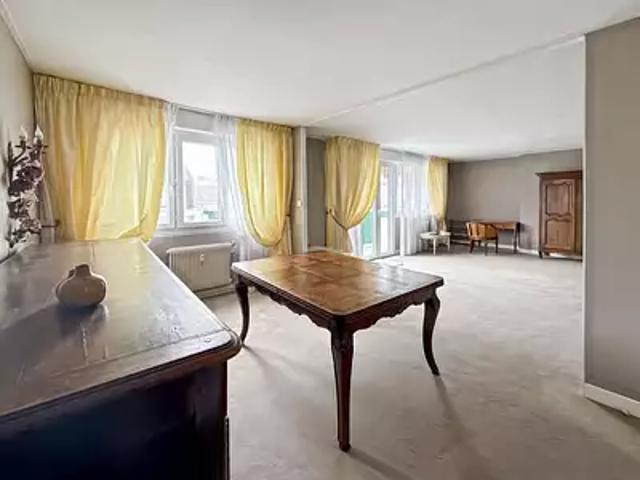 Orléans 45000 Achat / Vente appartement 4 pièces t4 cave balcon