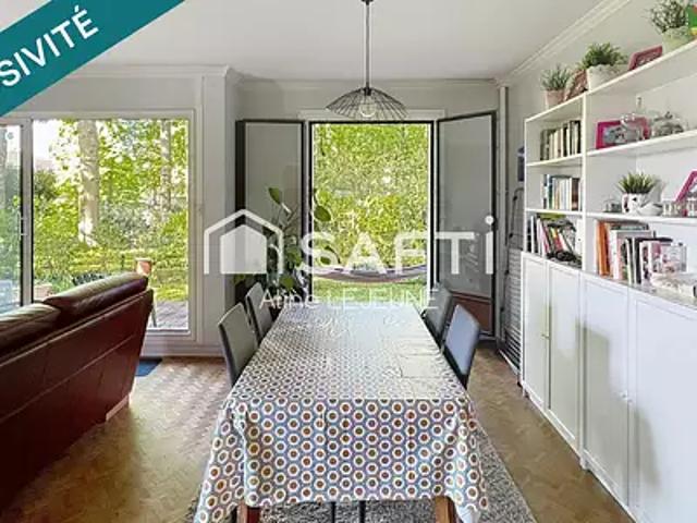 Orléans 45000 Achat / Vente appartement 4 pièces t4 terrasse parking