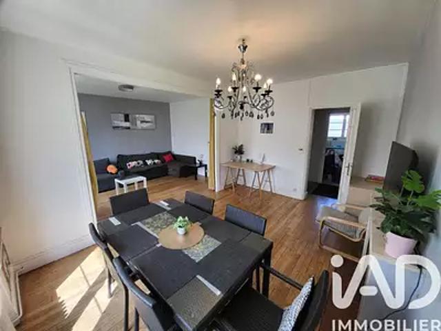 Orléans 45000 Achat / Vente appartement 4 pièces t4