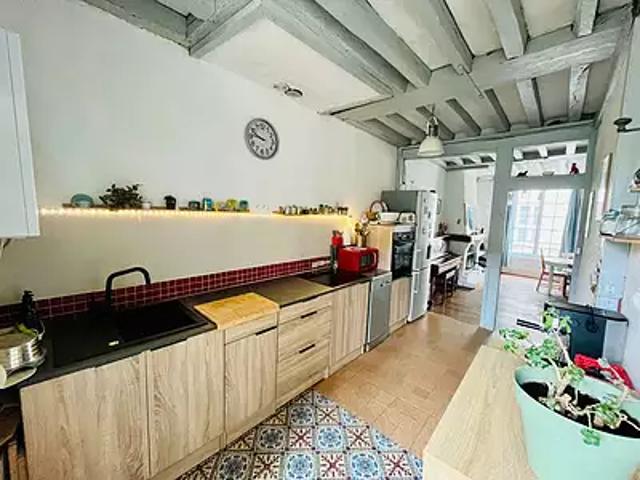 Orléans 45000 Achat / Vente appartement 4 pièces t4