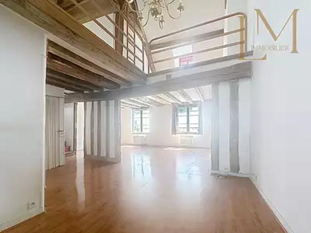 Orléans 45000 Achat / Vente appartement 4 pièces t4