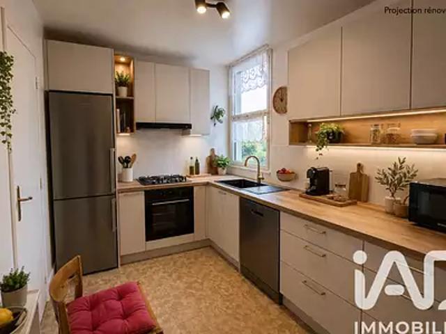 Orléans 45000 Achat / Vente appartement 4 pièces t4