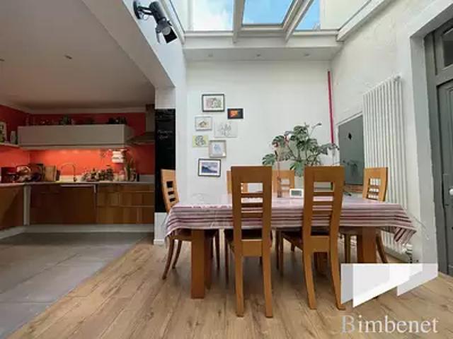 Orléans 45000 Achat / Vente appartement 7 pièces t7 terrasse