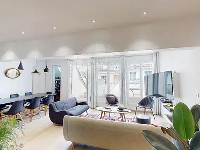 Orléans 45000 Achat / Vente appartement 7 pièces t7