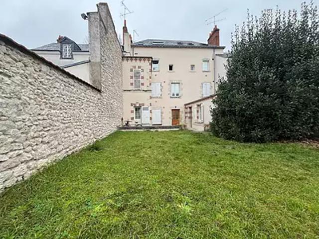 Orléans 45000 Achat / Vente immeuble au dernier étage