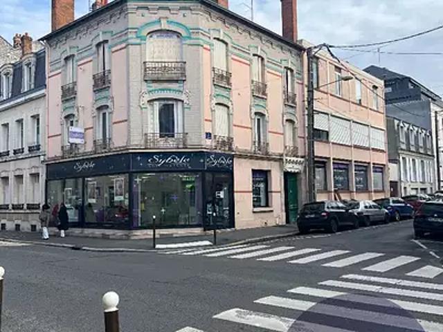 Orléans 45000 Achat / Vente immeuble cave