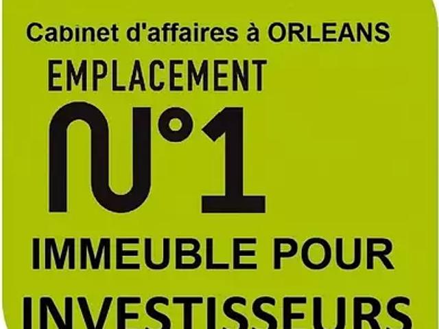 Orléans 45000 Achat / Vente immeuble