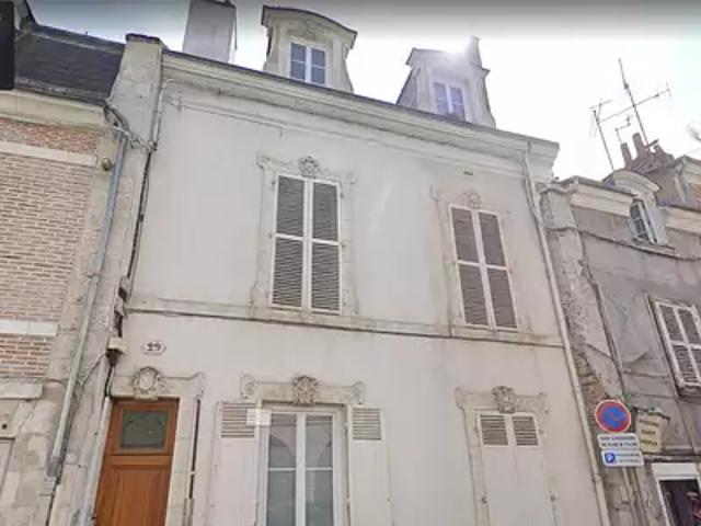 Orléans 45000 Achat / Vente immeuble
