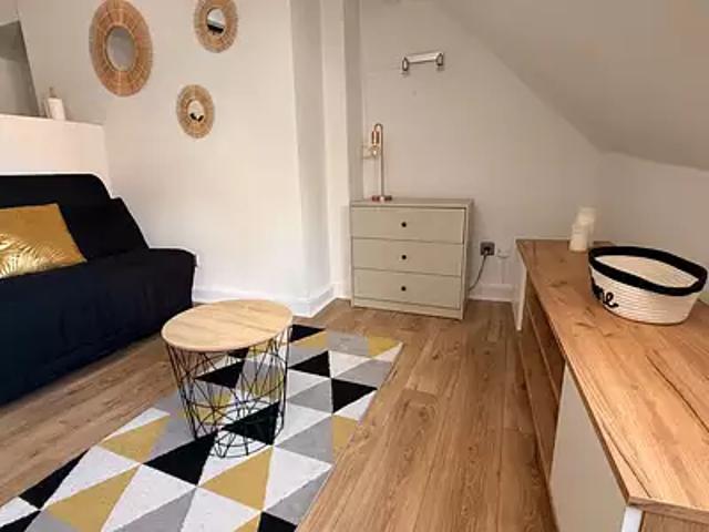 Orléans 45000 Location appartement 1 pièce t1