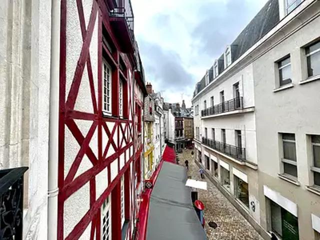 Orléans 45000 Location appartement 1 pièce t1