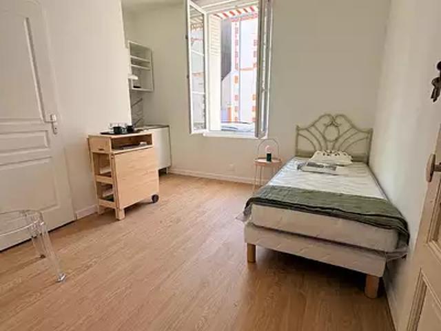 Orléans 45000 Location appartement 1 pièce t1