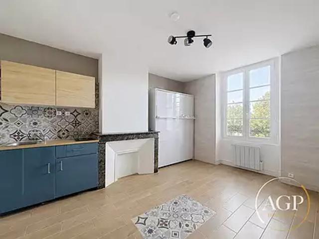 Orléans 45000 Location appartement 1 pièce t1