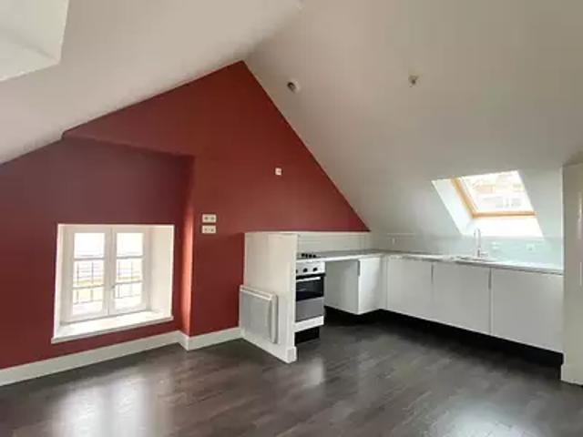 Orléans 45000 Location appartement 2 pièces t2 au dernier étage