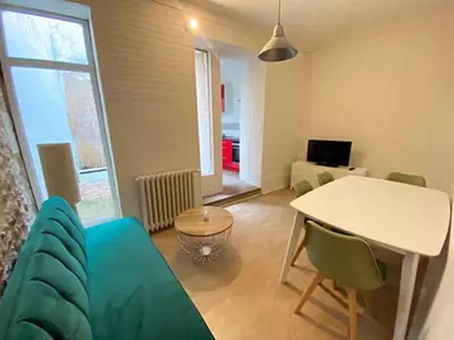 Orléans 45000 Location appartement 2 pièces t2 terrasse