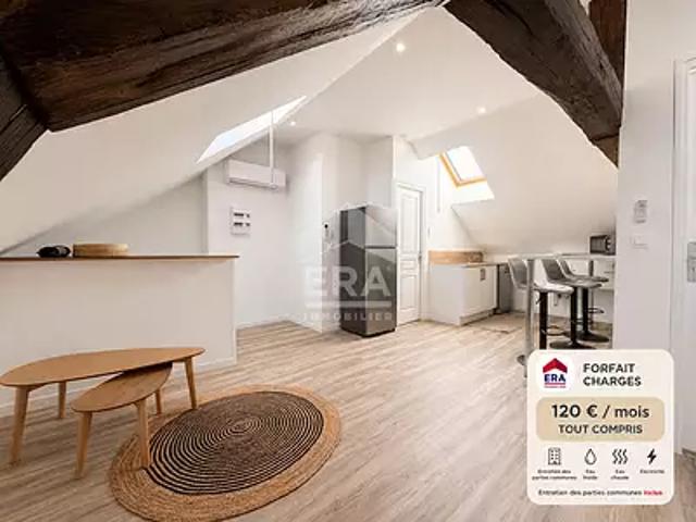 Orléans 45000 Location appartement 2 pièces t2