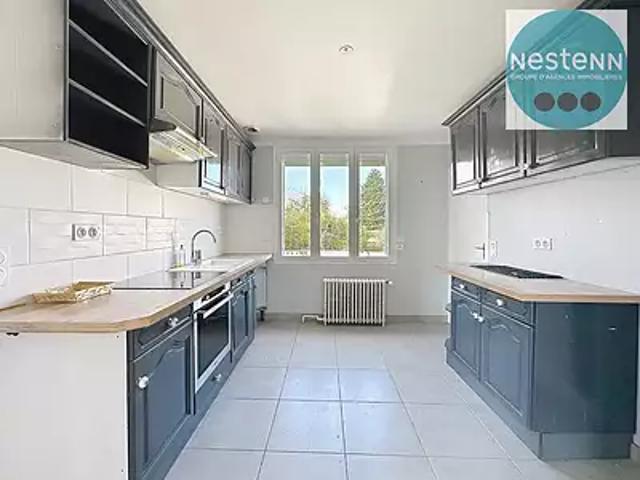 Orléans 45000 Location appartement 3 pièces t3 au dernier étage