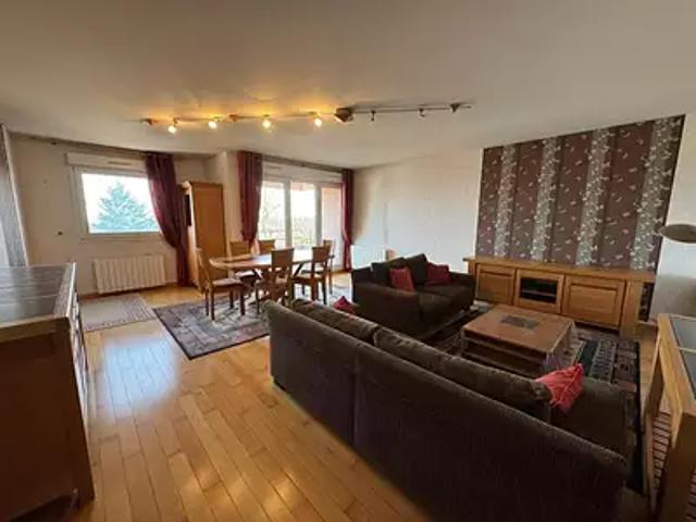 Orléans 45000 Location appartement 3 pièces t3 balcon