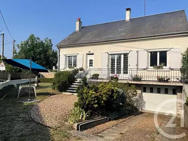 Orléans 45000, 45100 Location maison 4 pièces t4