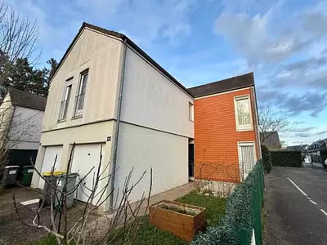Orléans 45100 Achat / Vente maison 4 pièces t4 jardin terrasse