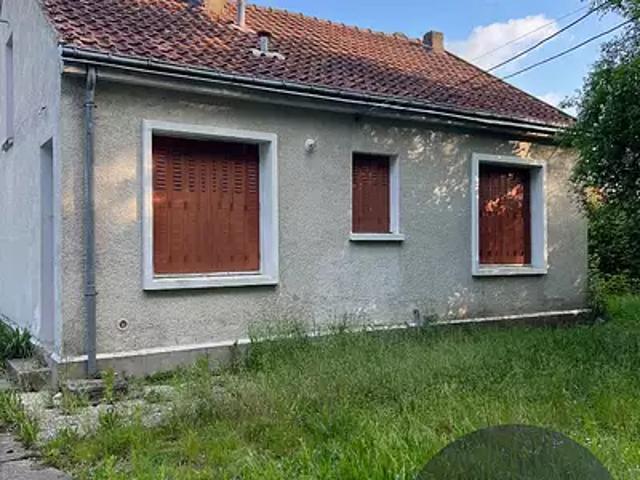 Orléans 45100 Achat / Vente maison 3 pièces t3 au dernier étage