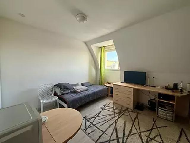 Orléans 45100 Achat / Vente appartement 1 pièce t1 au dernier étage