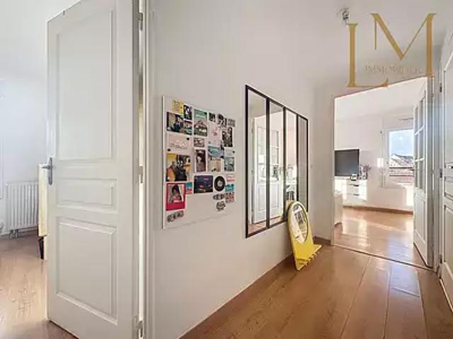 Orléans 45100 Achat / Vente appartement 2 pièces t2 au dernier étage parking