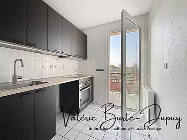 Orléans 45100 Achat / Vente appartement 2 pièces t2 balcon