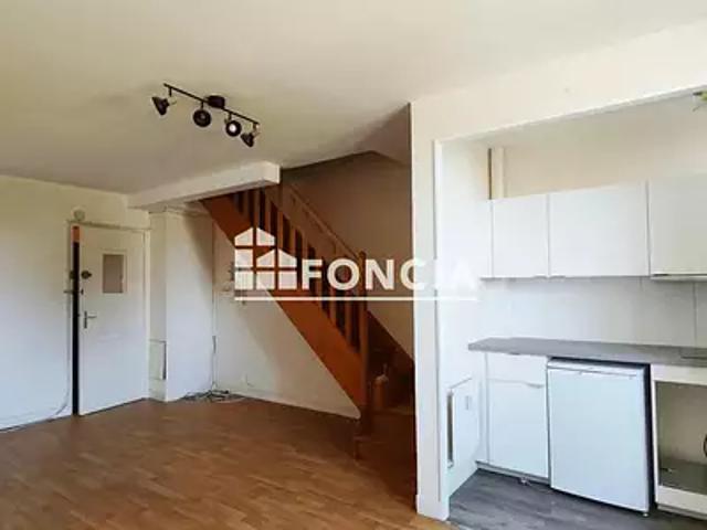 Orléans 45100 Achat / Vente appartement 2 pièces t2