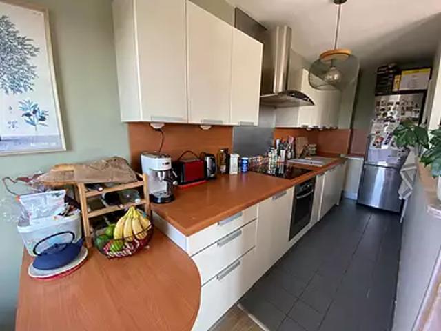 Orléans 45100 Achat / Vente appartement 3 pièces t3 au dernier étage