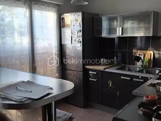 Orléans 45100 Achat / Vente appartement 3 pièces t3 cave balcon