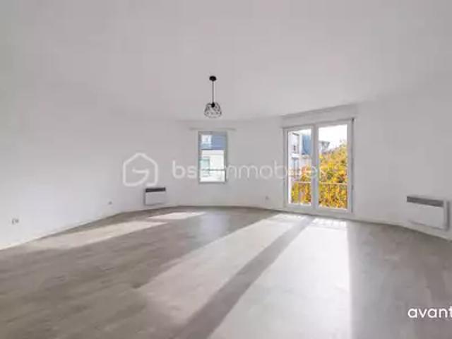 Orléans 45100 Achat / Vente appartement 4 pièces t4 balcon