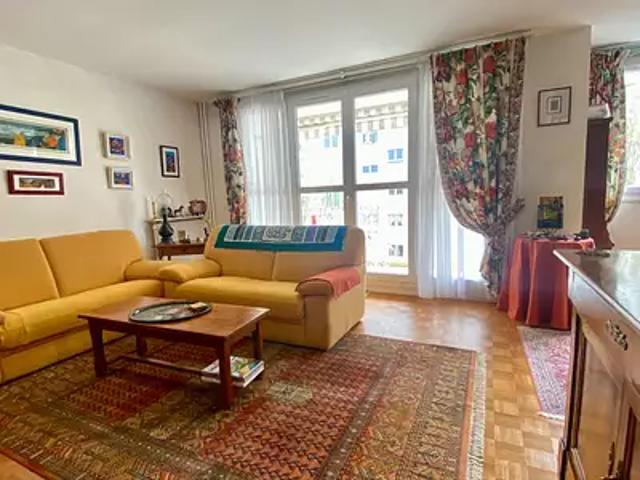Orléans 45100 Achat / Vente appartement 4 pièces t4 parking