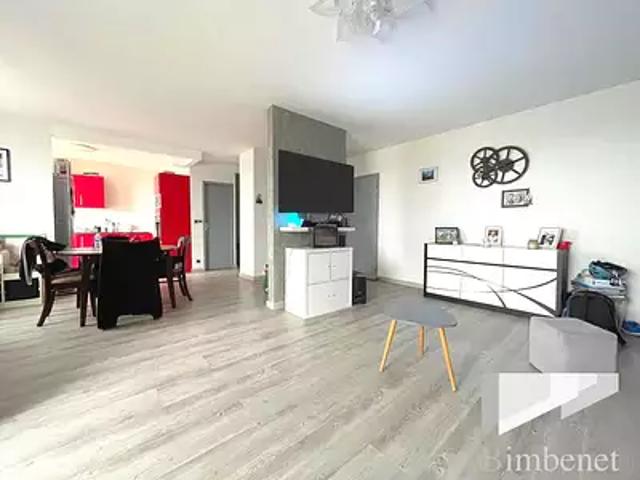 Orléans 45100 Achat / Vente appartement 4 pièces t4 parking