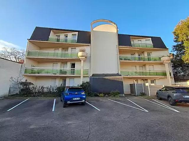 Orléans 45100 Achat / Vente appartement 4 pièces t4 terrasse parking