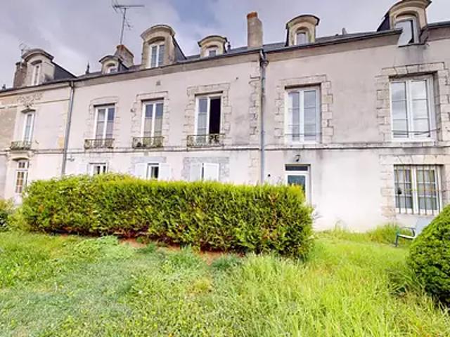 Orléans 45100 Achat / Vente immeuble parking