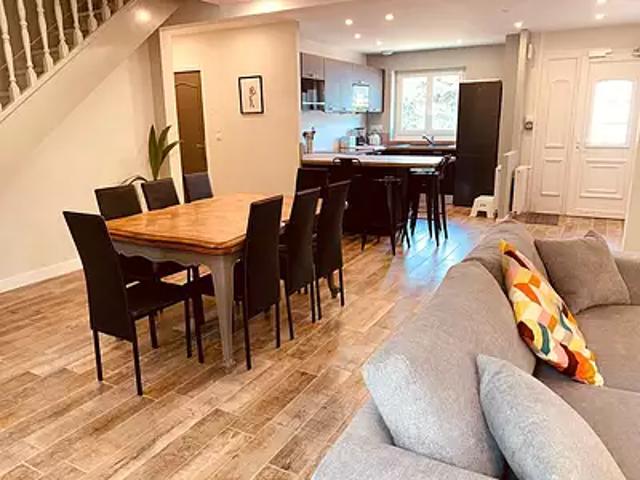 Orléans 45100 Location maison 9 pièces t9