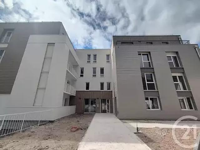 Orléans 45100 Location appartement 1 pièce t1 balcon