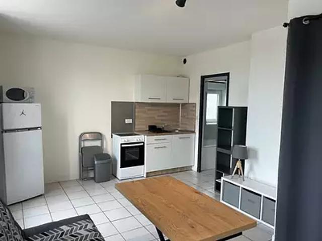 Orléans 45100 Location appartement 1 pièce t1 parking