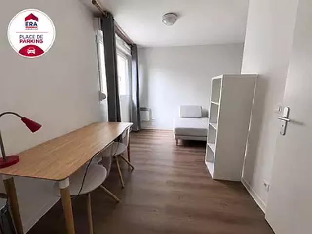 Orléans 45100 Location appartement 1 pièce t1 parking