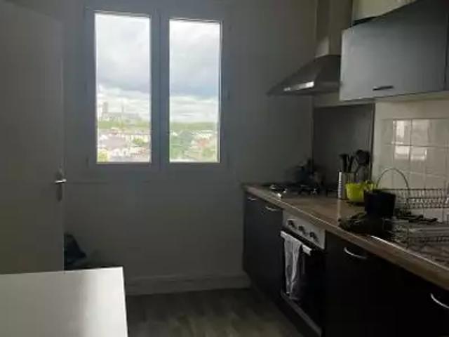 Orléans 45100 Location appartement 4 pièces t4