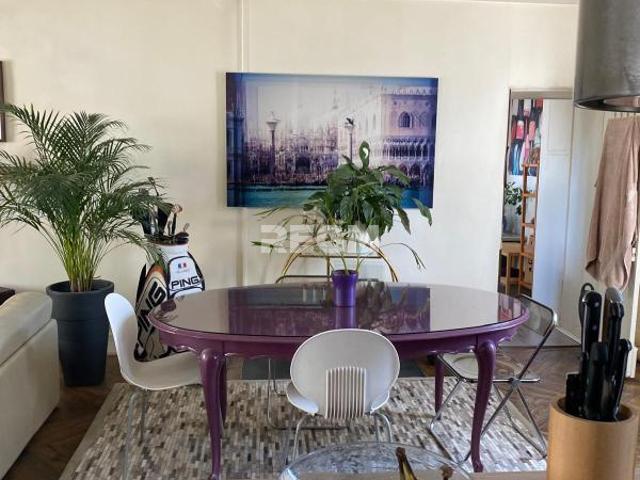 ORLEANS 45 Cœur de ville, Appartement atypique plein de charme T3 103 m2 Copro bénévole