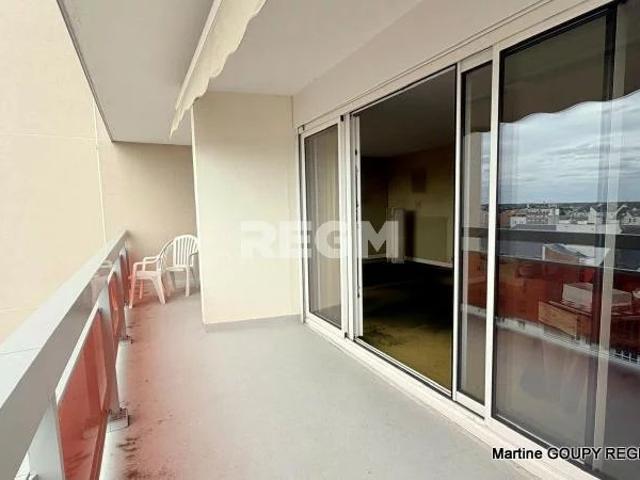 ORLEANS 45 Gare Appartement à rénover T4 109.70 m2