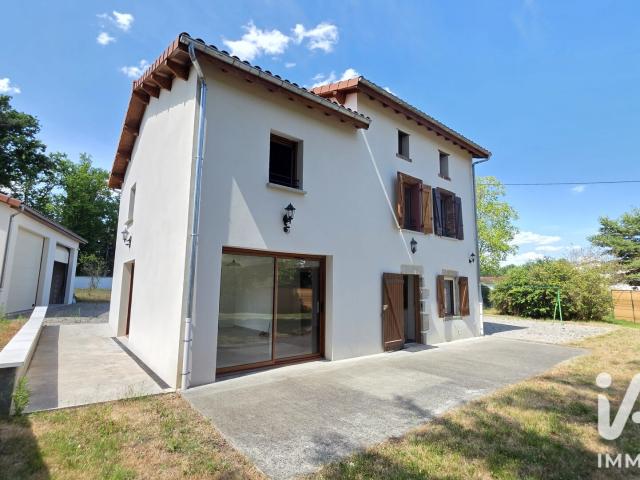 Orléat Vente Maison 63